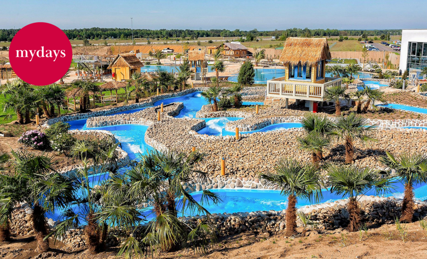 Tropical Islands für 2 (2 Nächte)