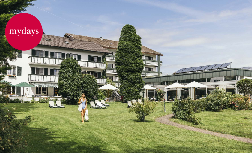Kurzurlaub am Chiemsee für 2 (3 Nächte)